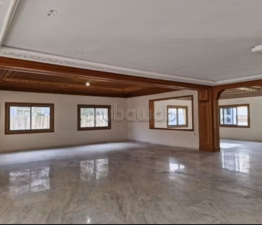 À vendre – Villa d'exception à Souissi