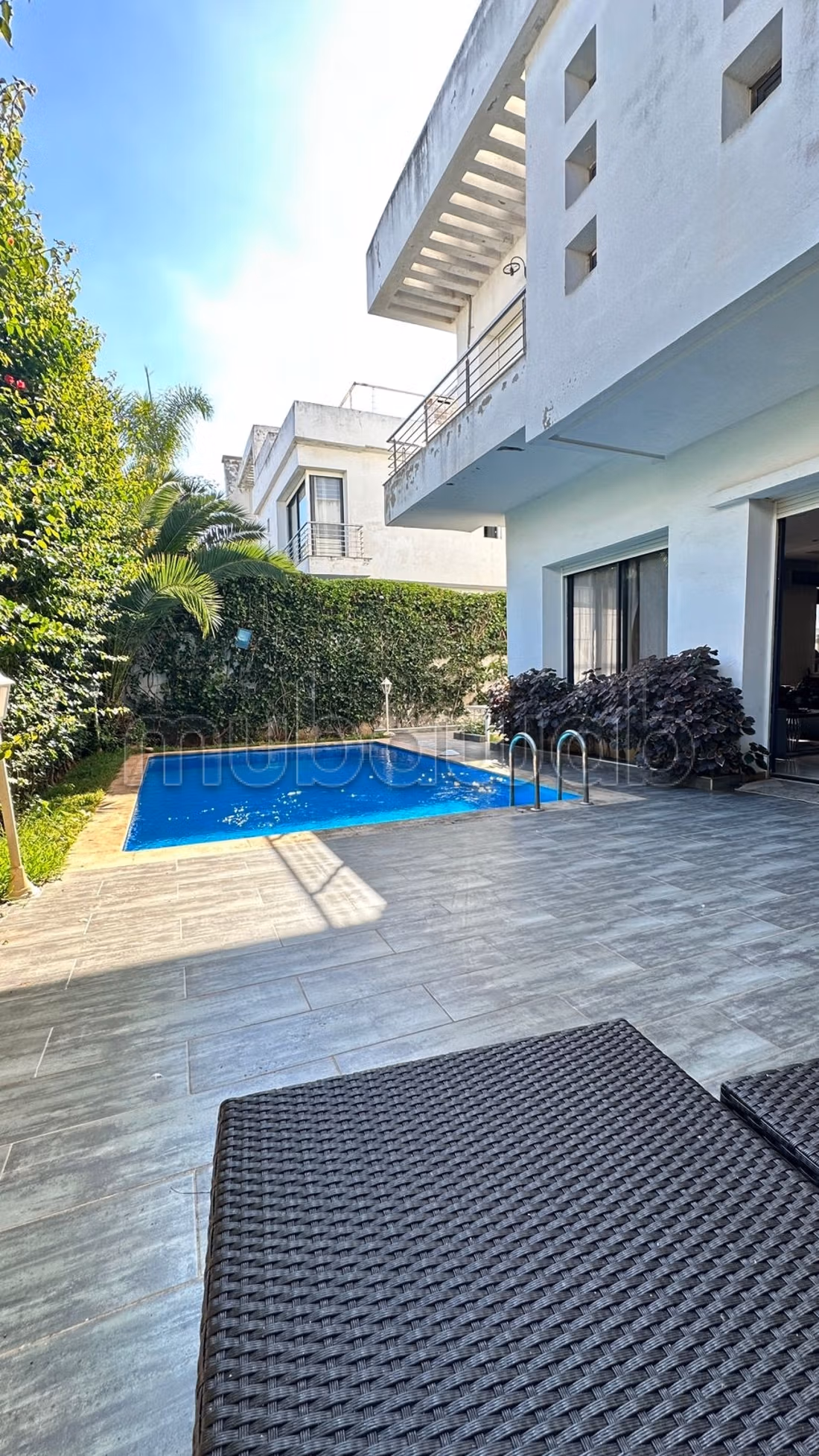 Villa 474m Arredata Lusso A Ain Diab