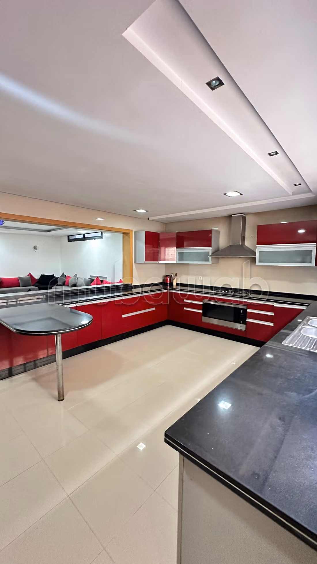 Villa 474m Arredata Lusso A Ain Diab