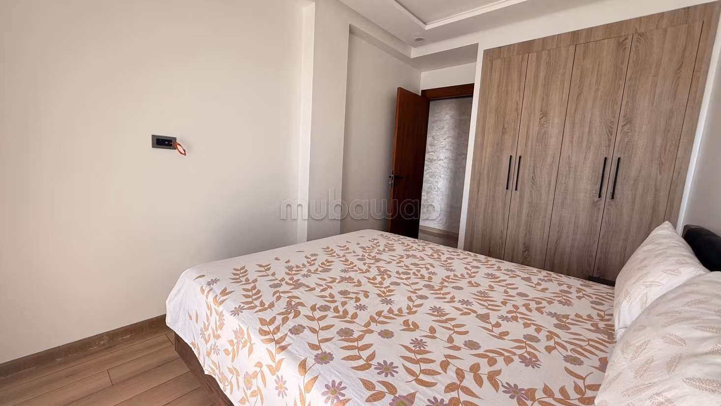 Furnished beachfront apartment for sale – Dar Bouazza