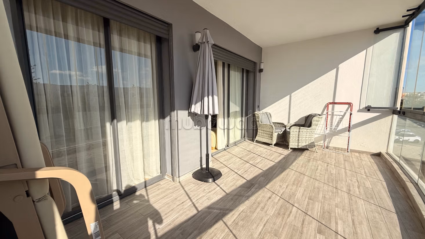 Furnished beachfront apartment for sale – Dar Bouazza