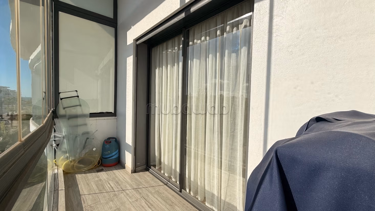 Furnished beachfront apartment for sale – Dar Bouazza