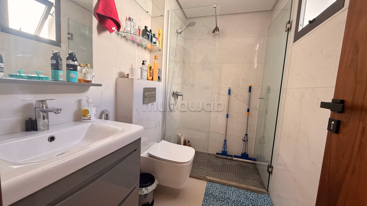 Furnished beachfront apartment for sale – Dar Bouazza