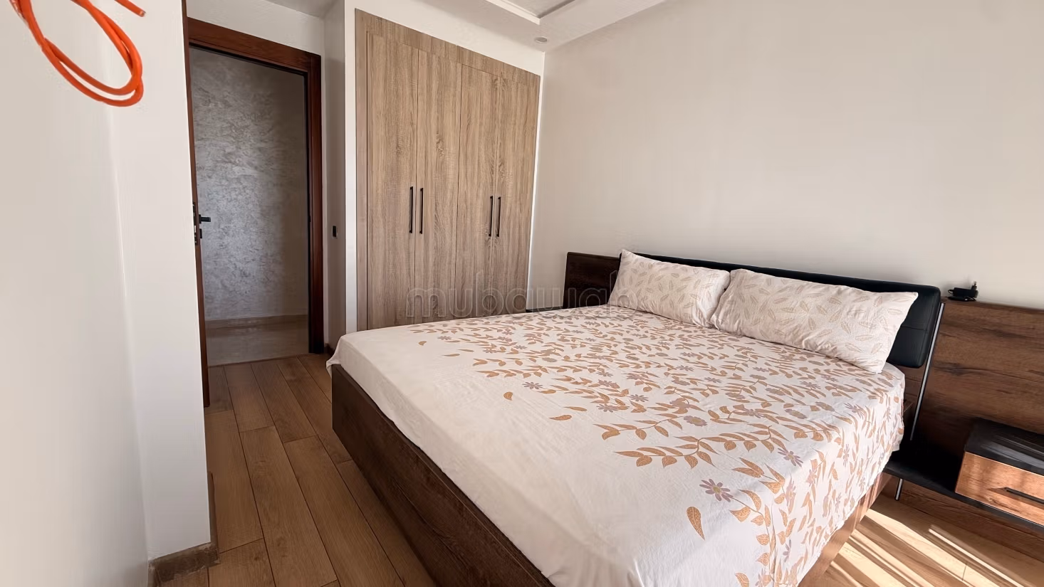 Furnished beachfront apartment for sale – Dar Bouazza