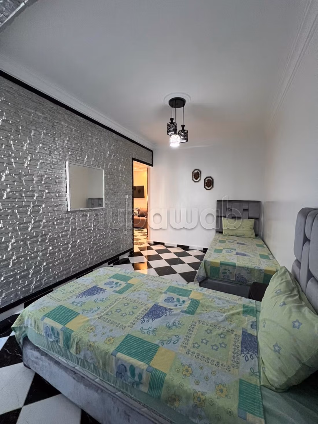 Gemeubileerd Appartement Te Koop Martil 2 minuten van het strand