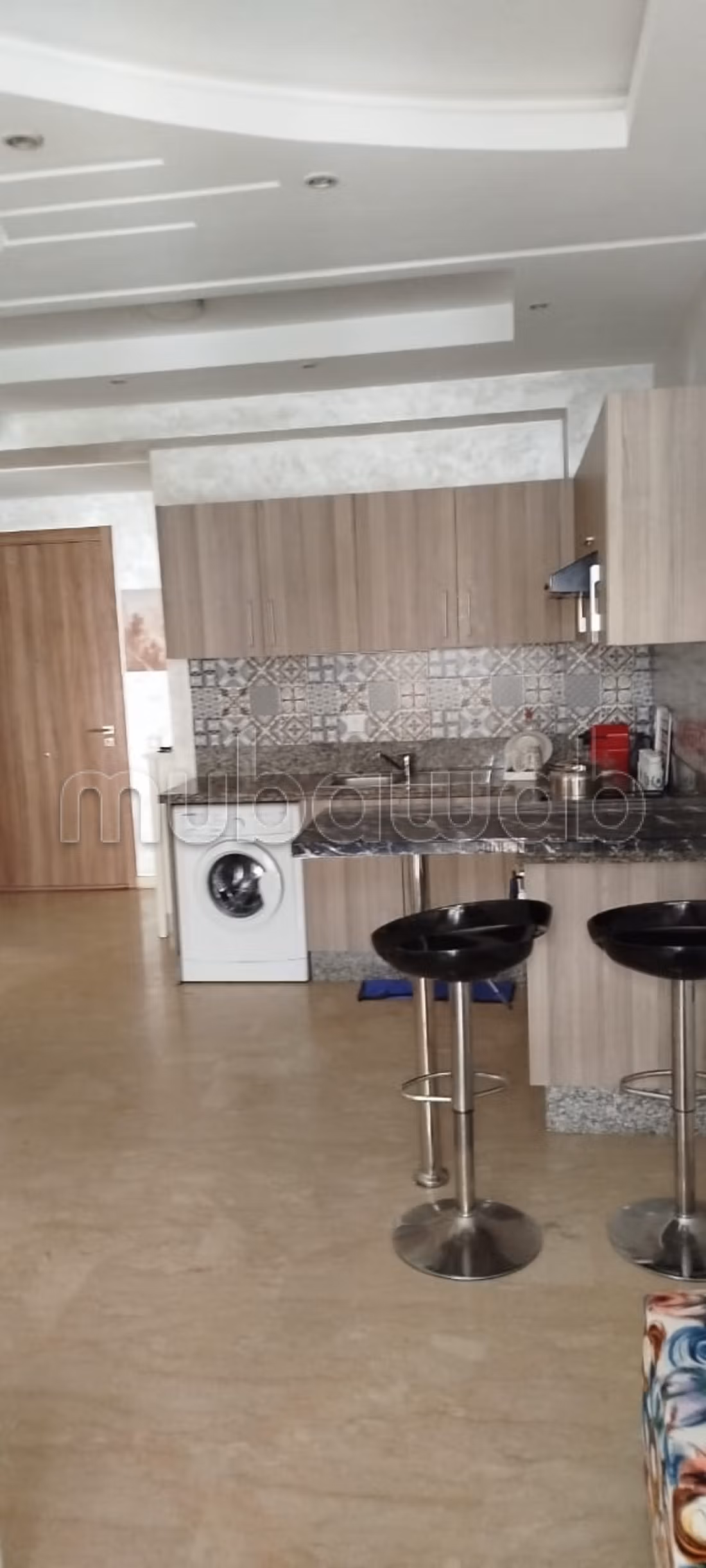Louez cet appartement à Belvédère. 2 grandes pièces. Bien meublé — 5