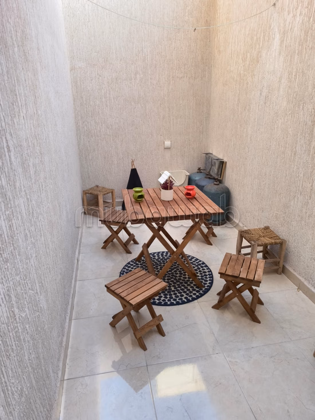Appartement de 86 M avendre hay mohamadi — 2