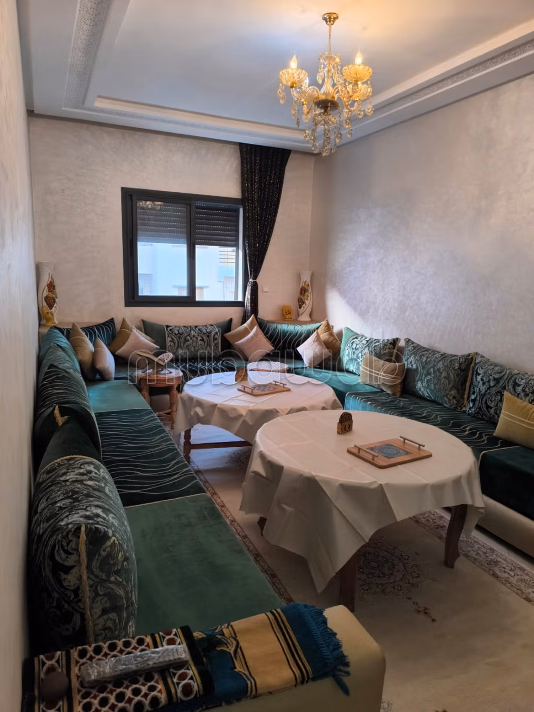 Appartement de 86 M avendre hay mohamadi — 4