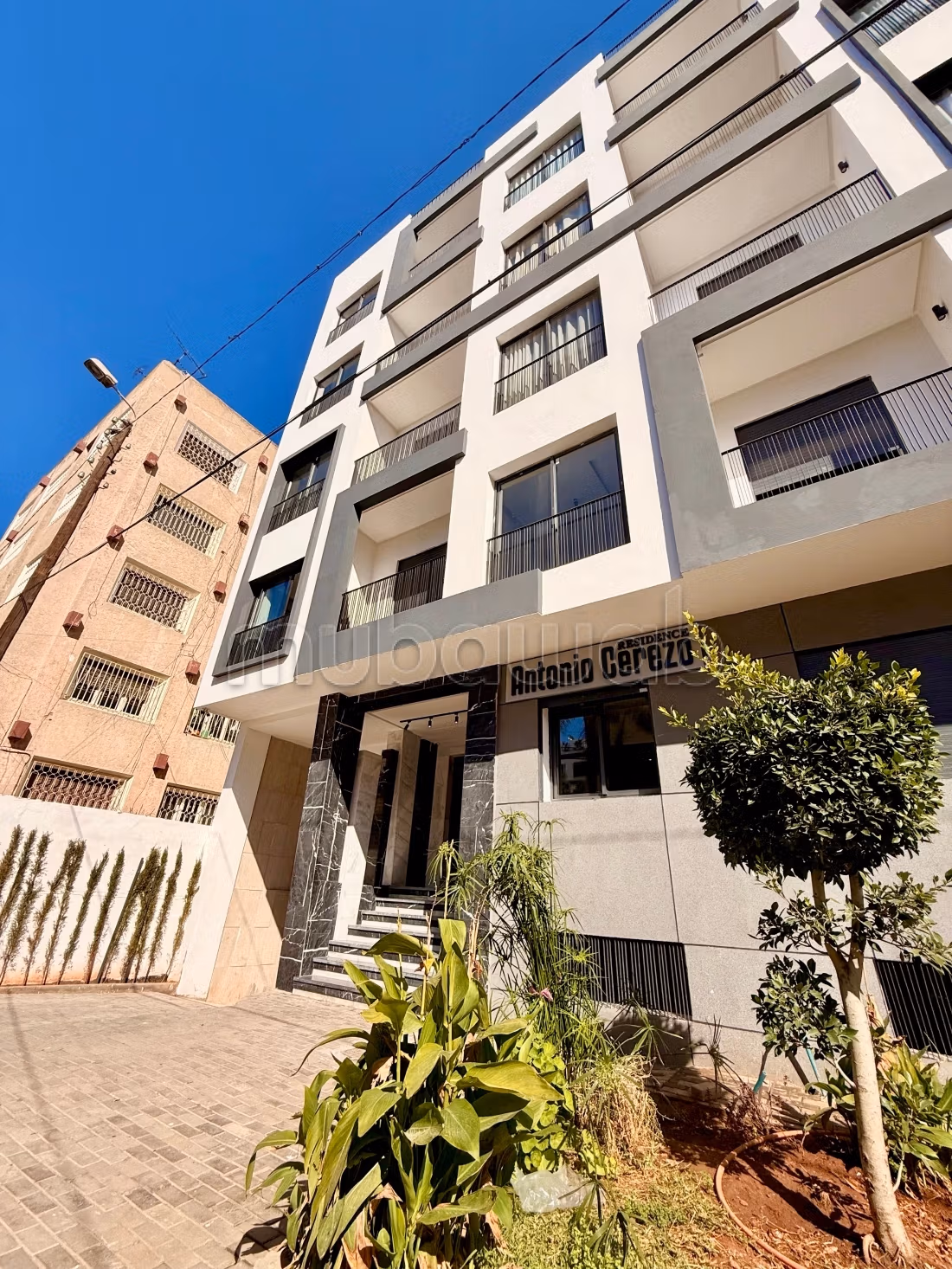 Studio a Maarif Palmier