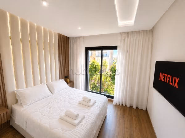 Studio a maarif palmier