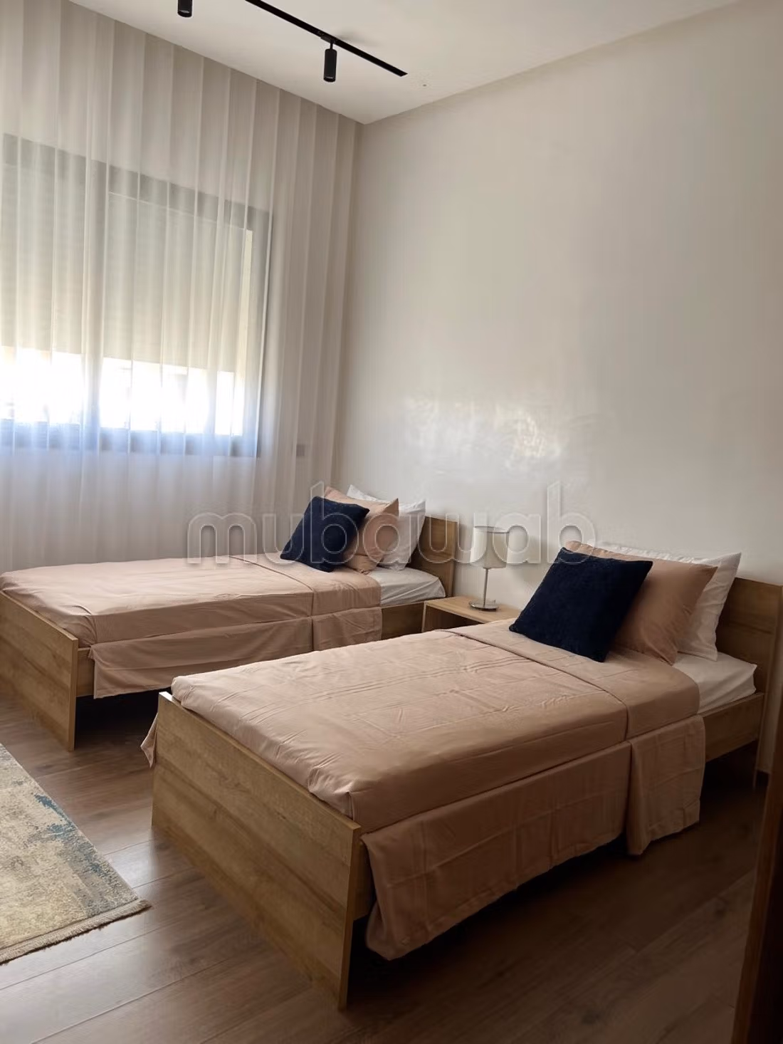 300 m luxe villa te koop in Chrifia. 3 comfortabele slaapkamers. Goed ingericht