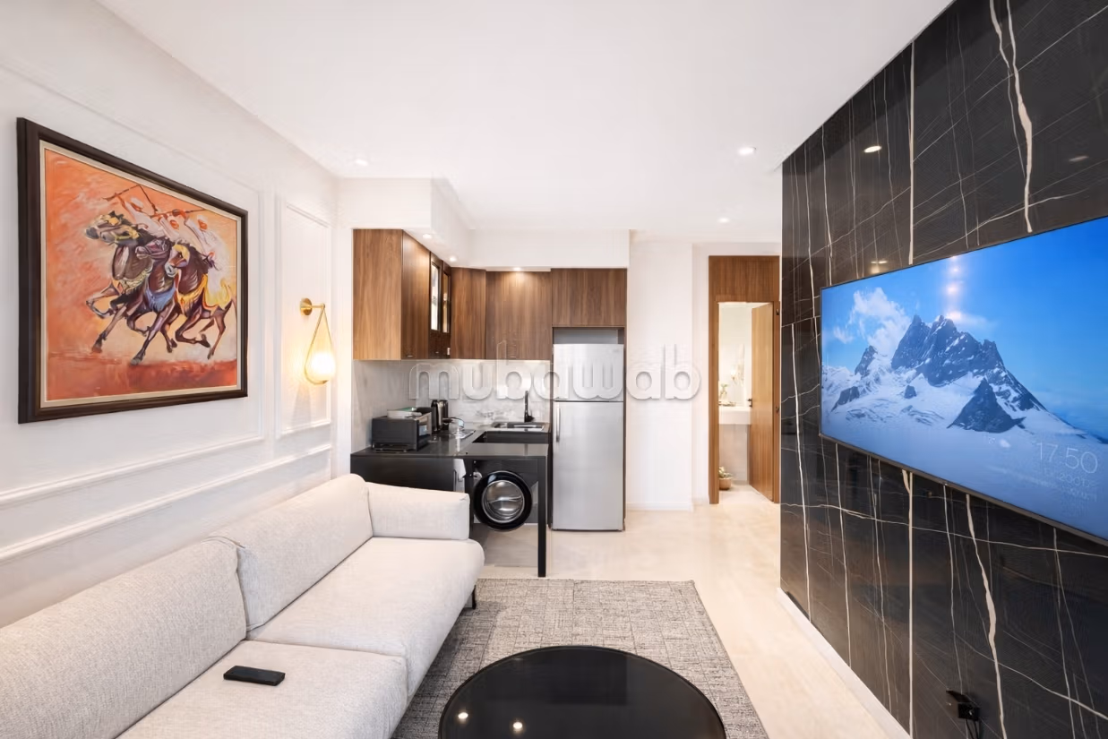 Studio in Maarif