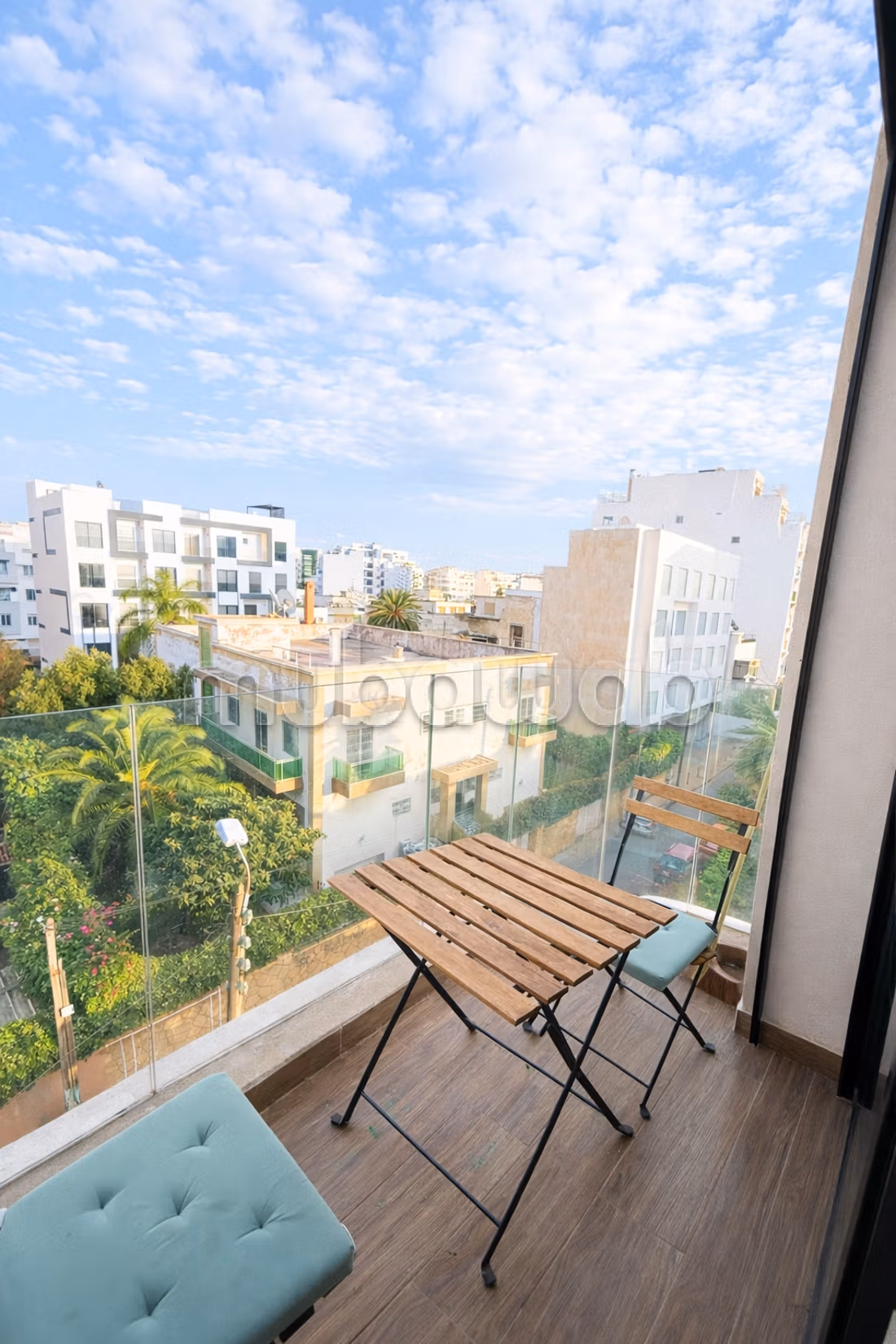 Studio in Maarif