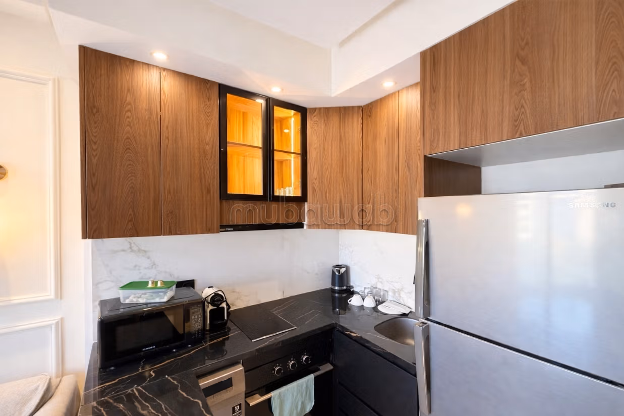 Studio in Maarif