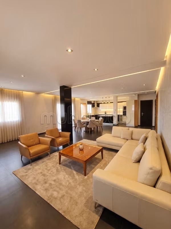 Appartement rénové avec terrasse et vue dégagée