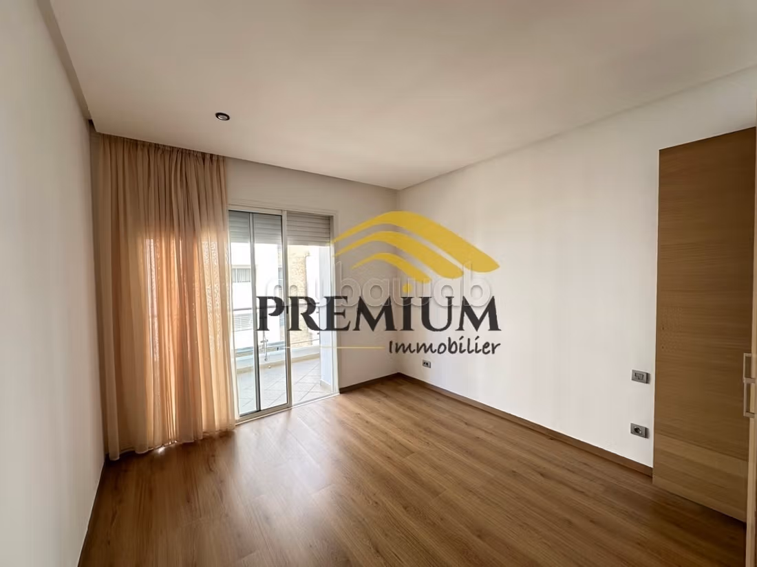 Bel appartement a hay ryad
