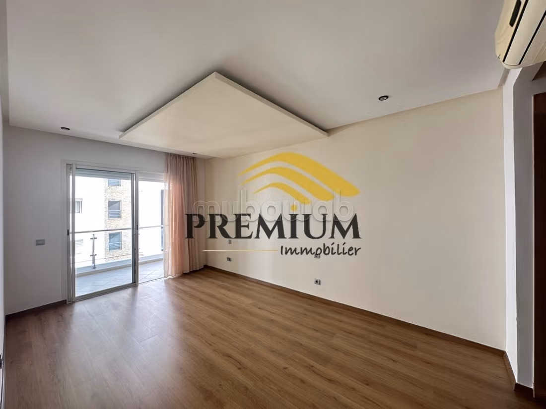Bel appartement a hay ryad