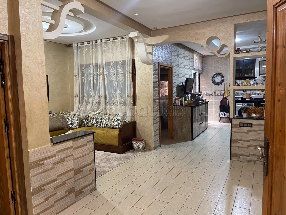 Maison à vendre. Petite surface de 122 m²