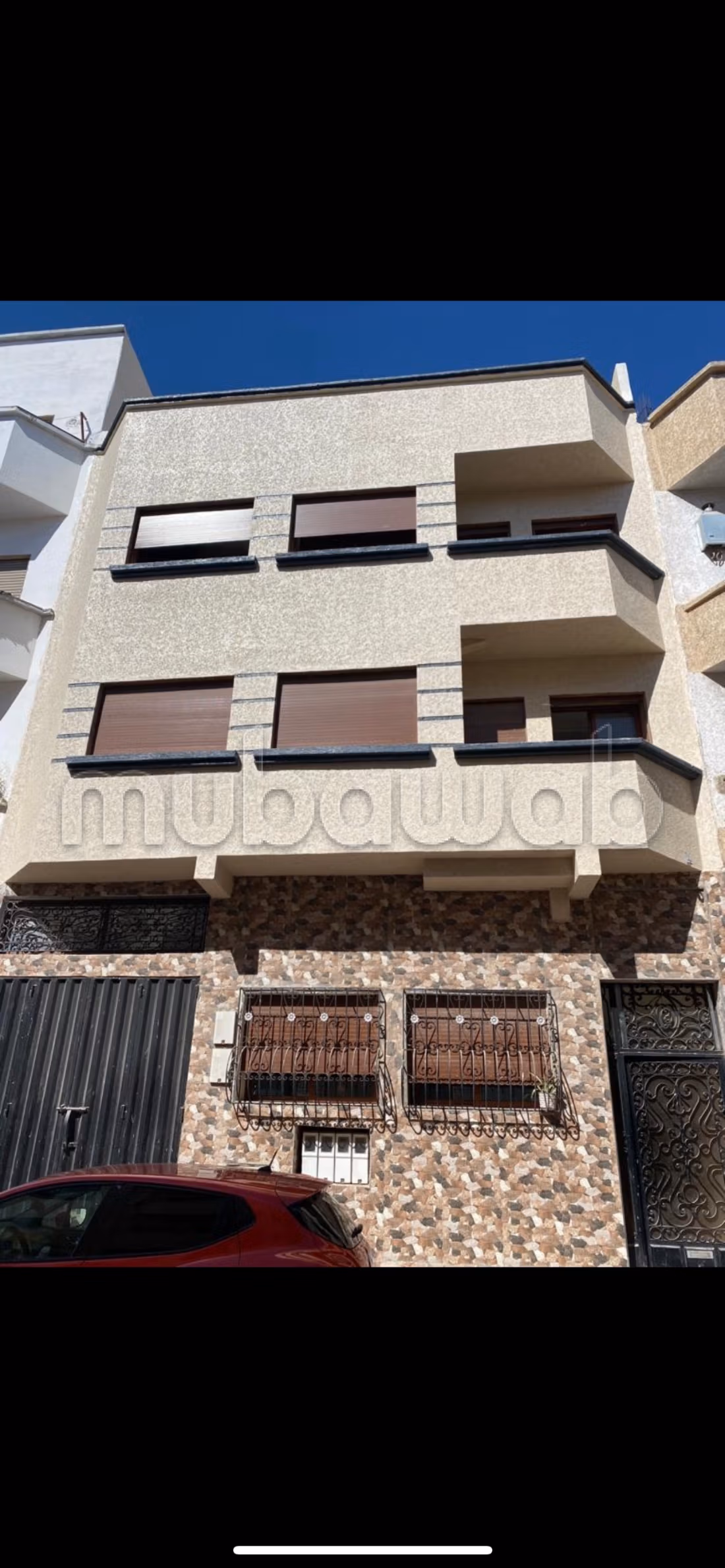 Maison à vendre. Petite surface de 122 m²