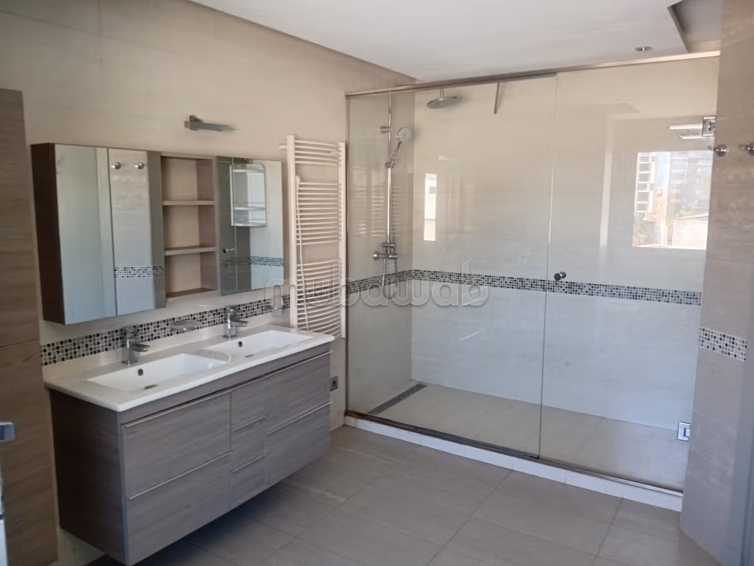 Bel duplex arredato con terrazza