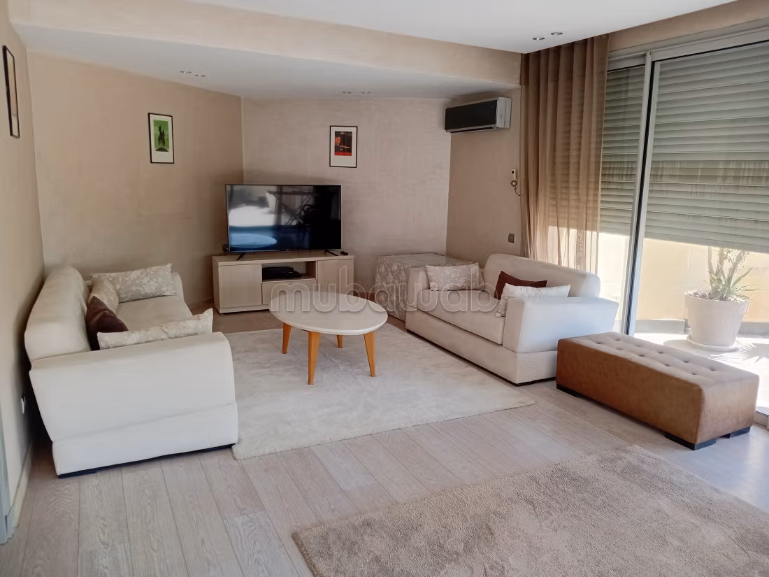 Bel duplex arredato con terrazza
