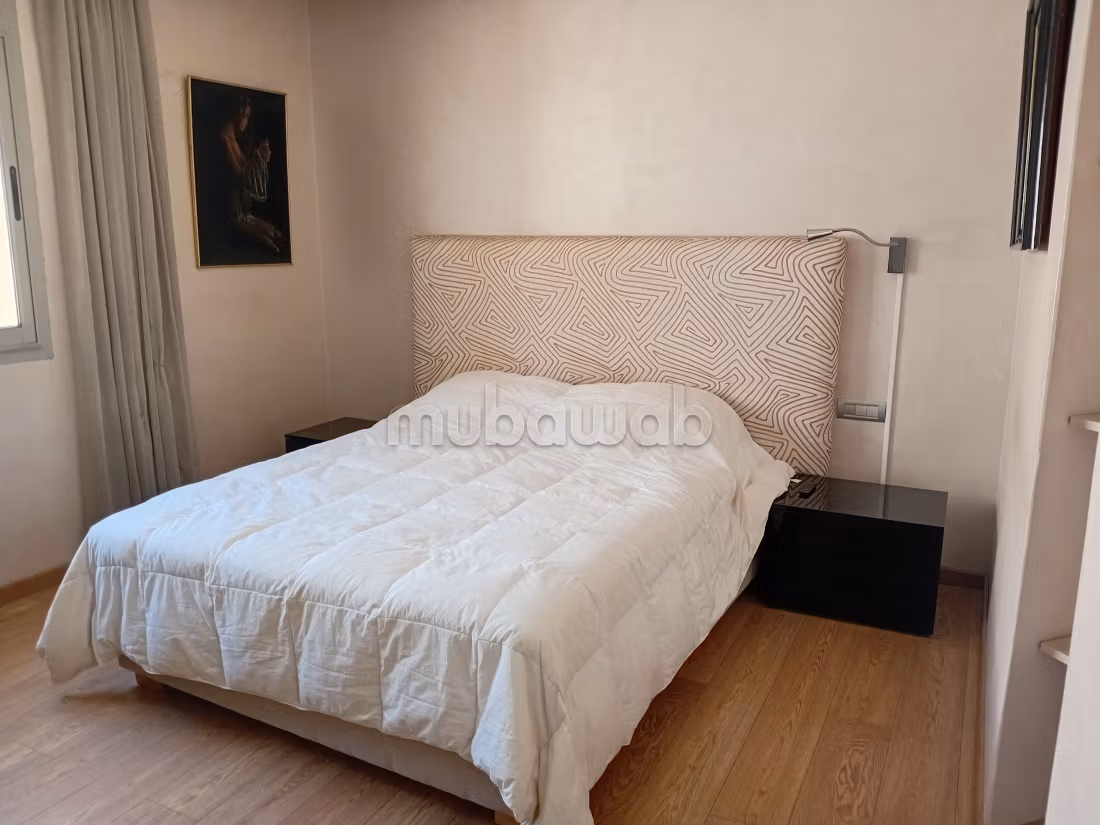 Bel duplex arredato con terrazza