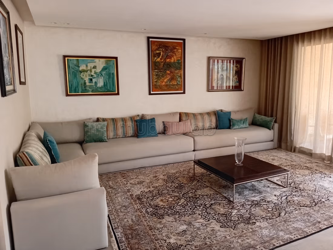 Bel duplex arredato con terrazza