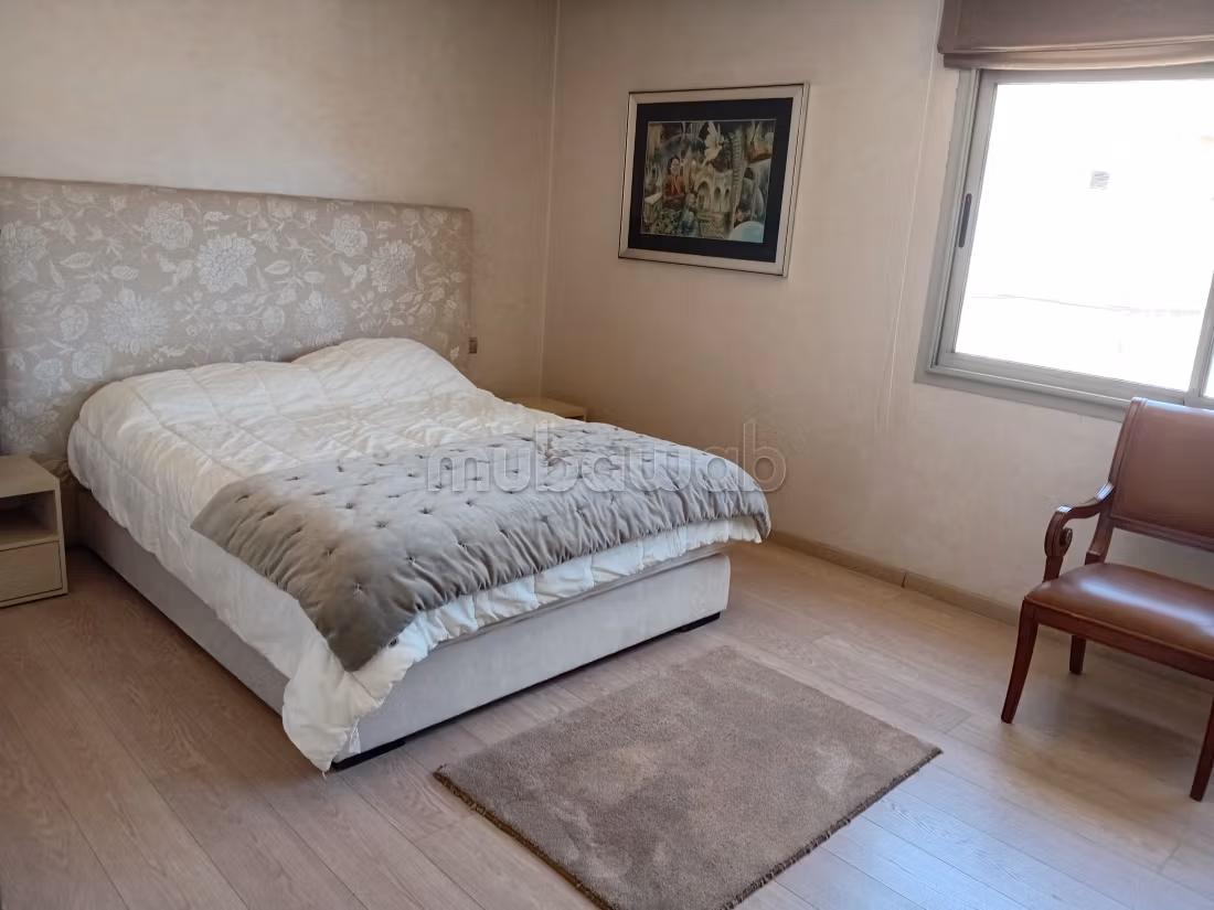 Bel duplex arredato con terrazza