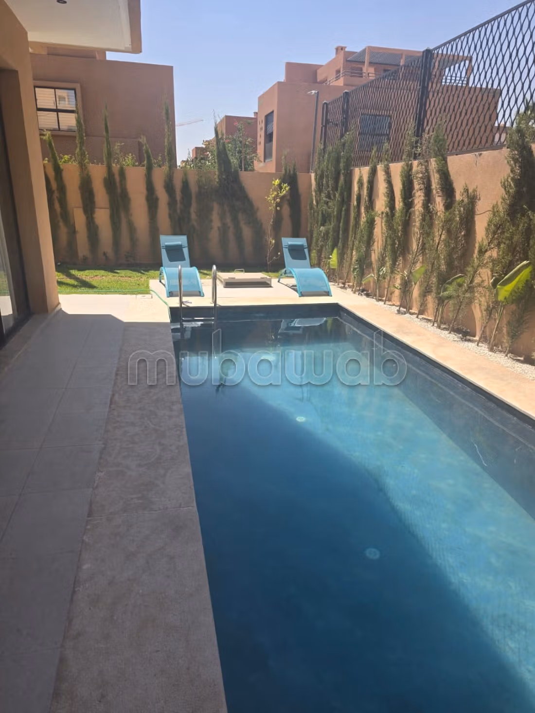 Luxe villa te koop naast Argan Golf 3 dubbele gevel Gemeubileerde Residentie