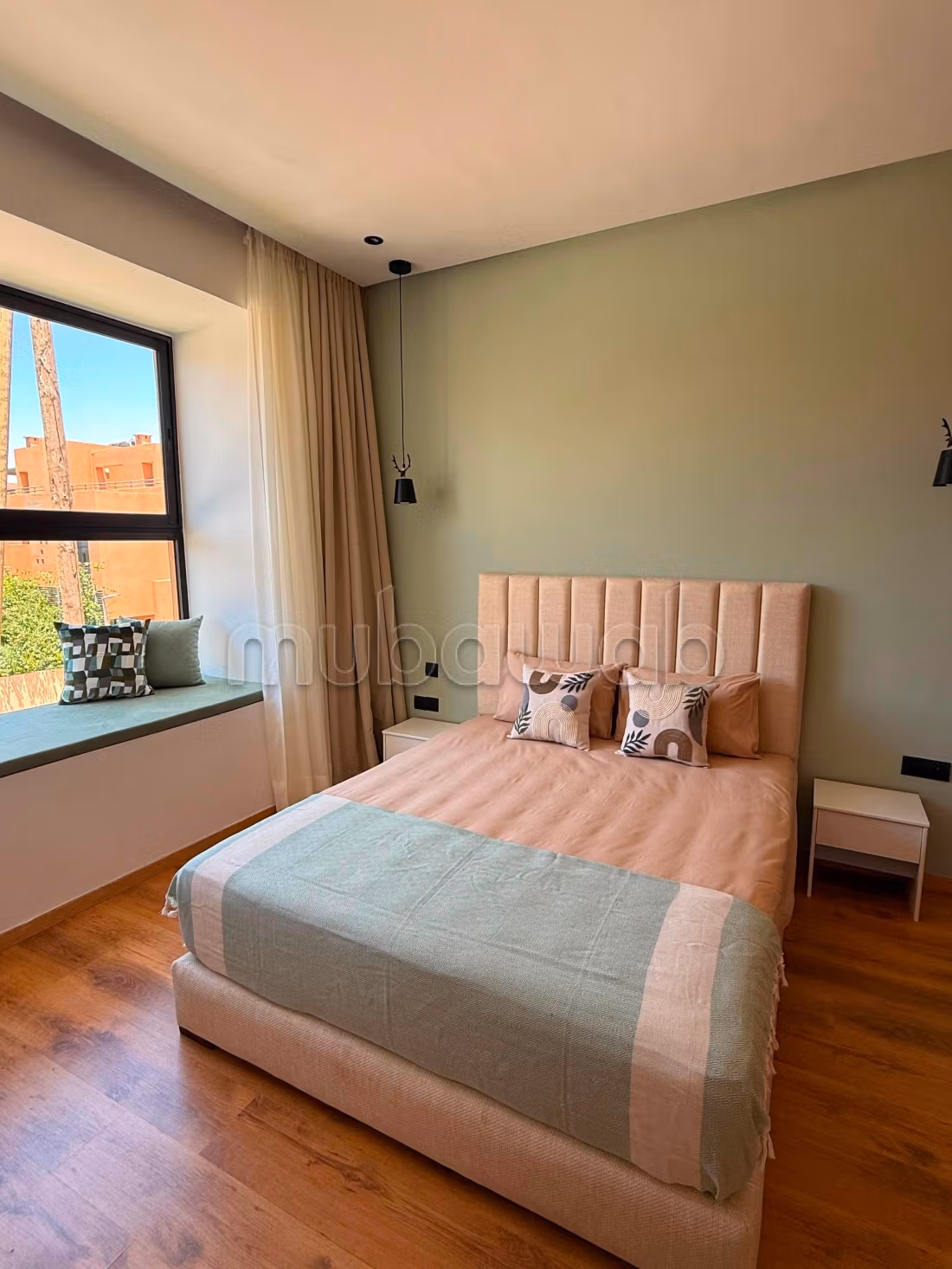 Luxe villa te koop naast Argan Golf 3 dubbele gevel Gemeubileerde Residentie