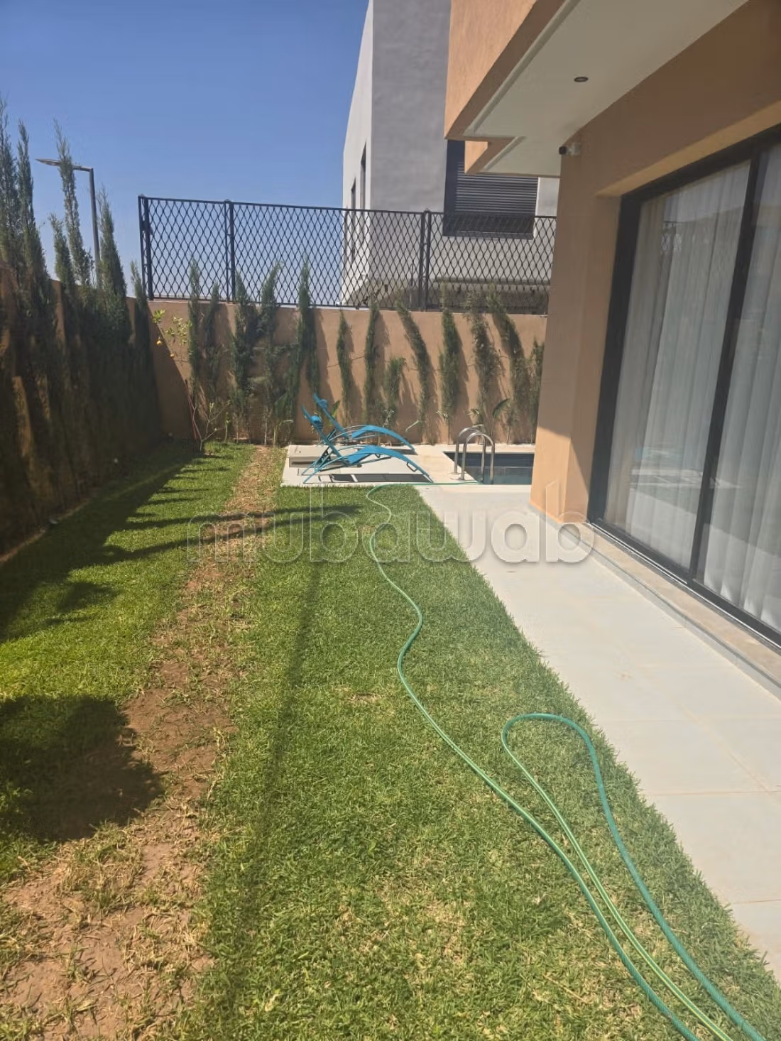 Luxe villa te koop naast Argan Golf 3 dubbele gevel Gemeubileerde Residentie