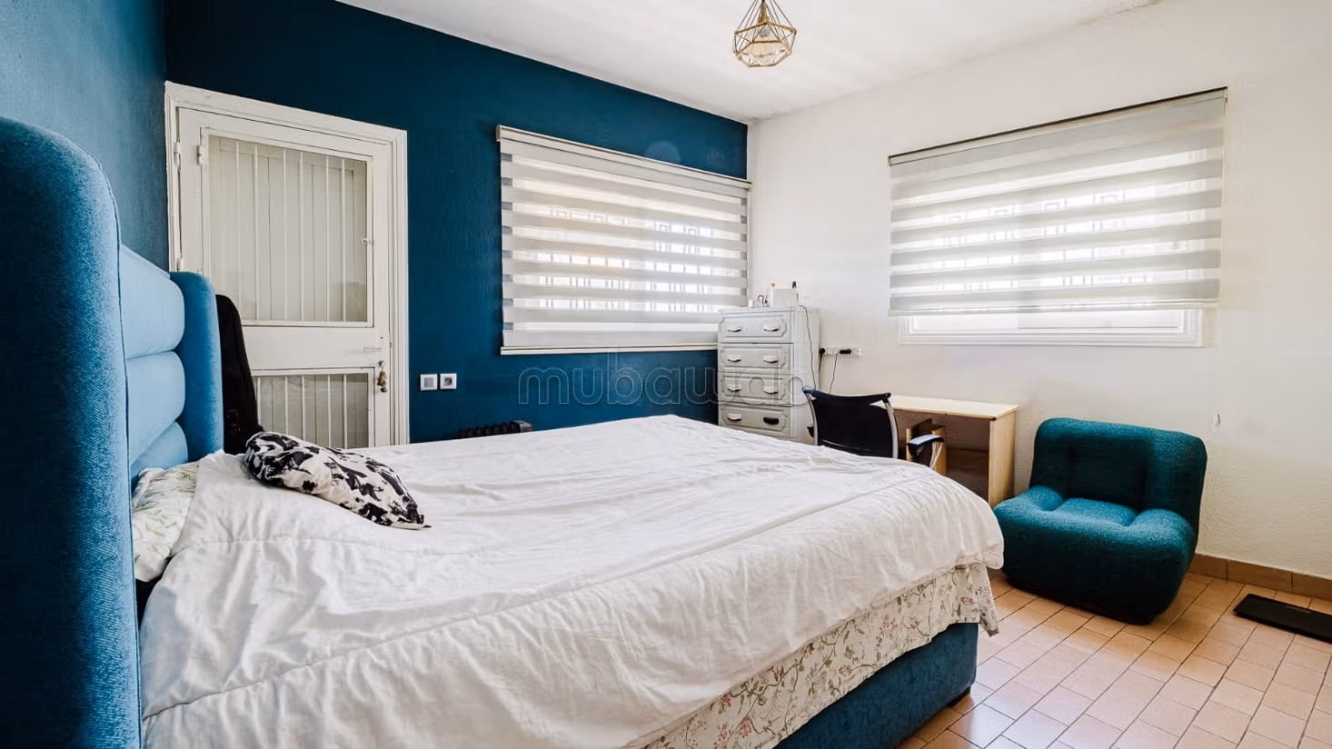 Villa 451 m2 to refresh Ain Diab in tranquility