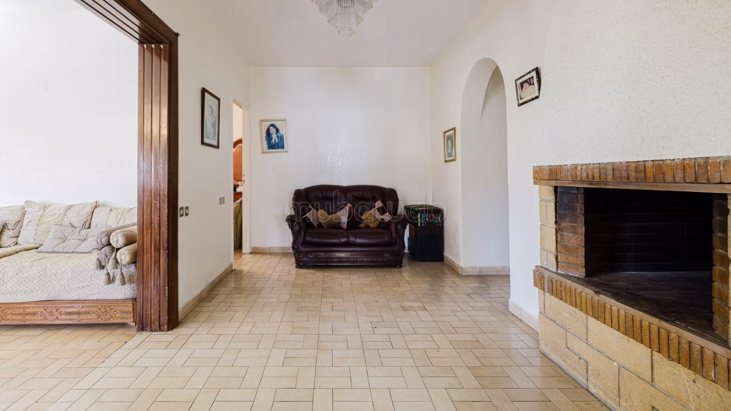 Villa 451 m2 to refresh Ain Diab in tranquility