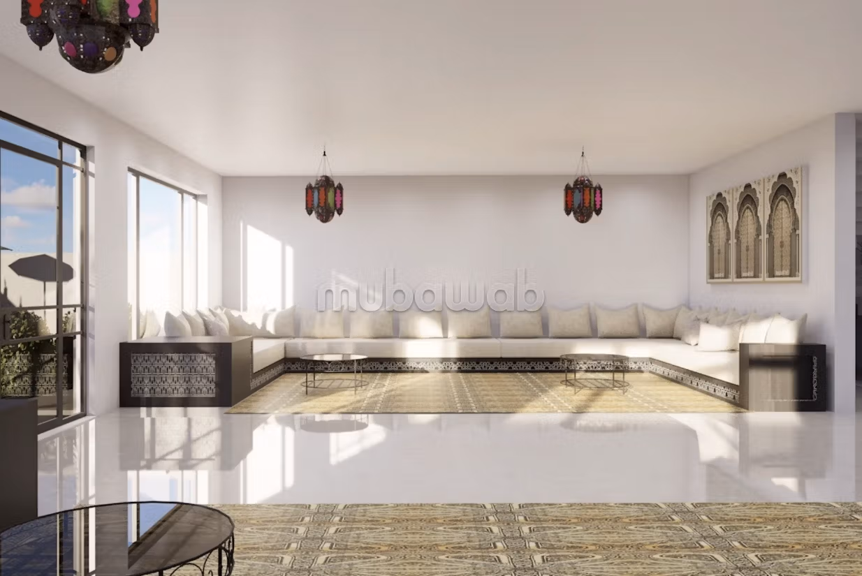 Terrain villa à vendre proche Allal El Fassi