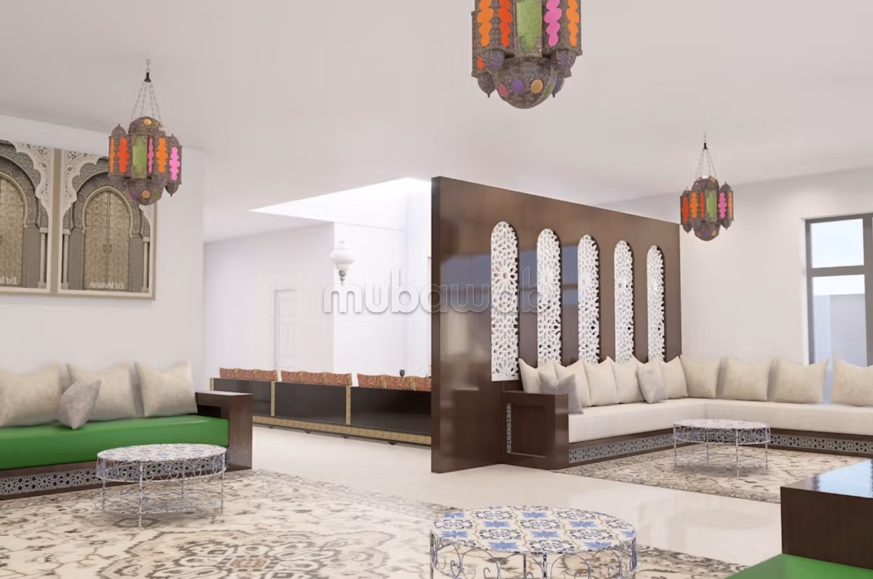 Terrain villa à vendre proche Allal El Fassi
