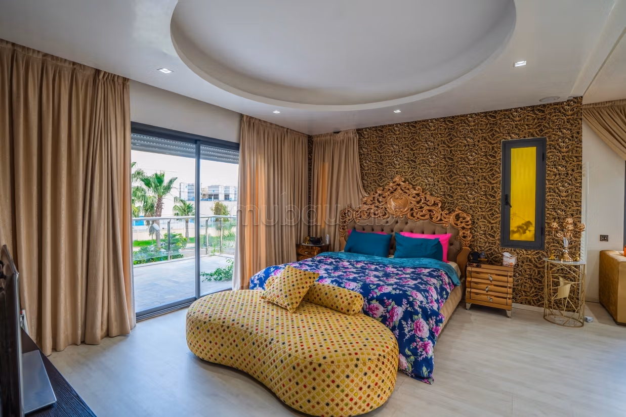 Magnifica villa di lusso in vendita a Bouskoura