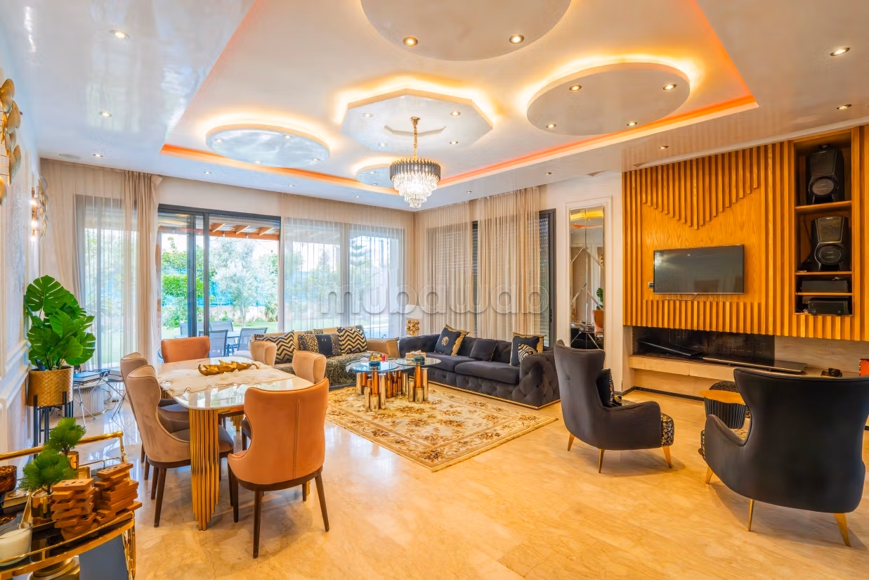 Magnifica villa di lusso in vendita a Bouskoura