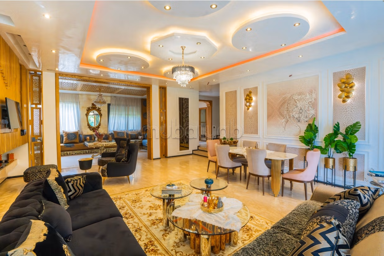 Magnifica villa di lusso in vendita a Bouskoura