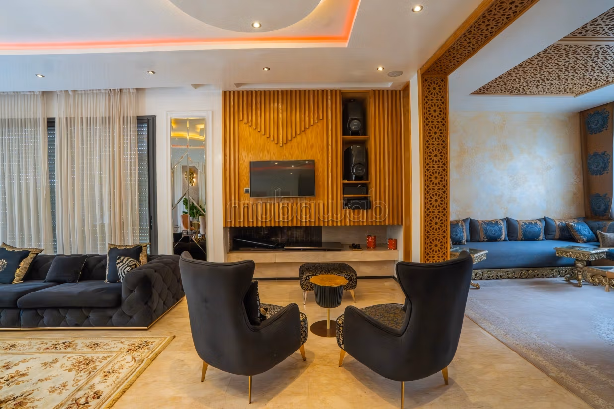 Magnifica villa di lusso in vendita a Bouskoura