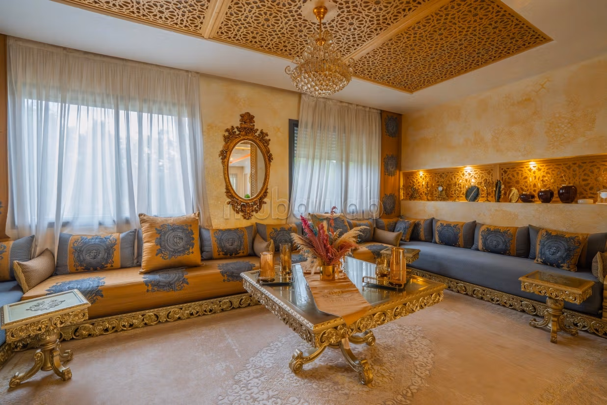 Magnifica villa di lusso in vendita a Bouskoura