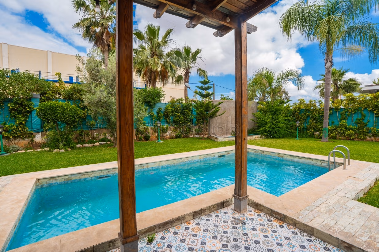 Magnifica villa di lusso in vendita a Bouskoura