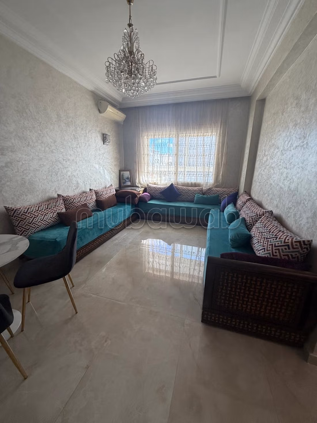 Appartement 110 m² f Belvédère — 11