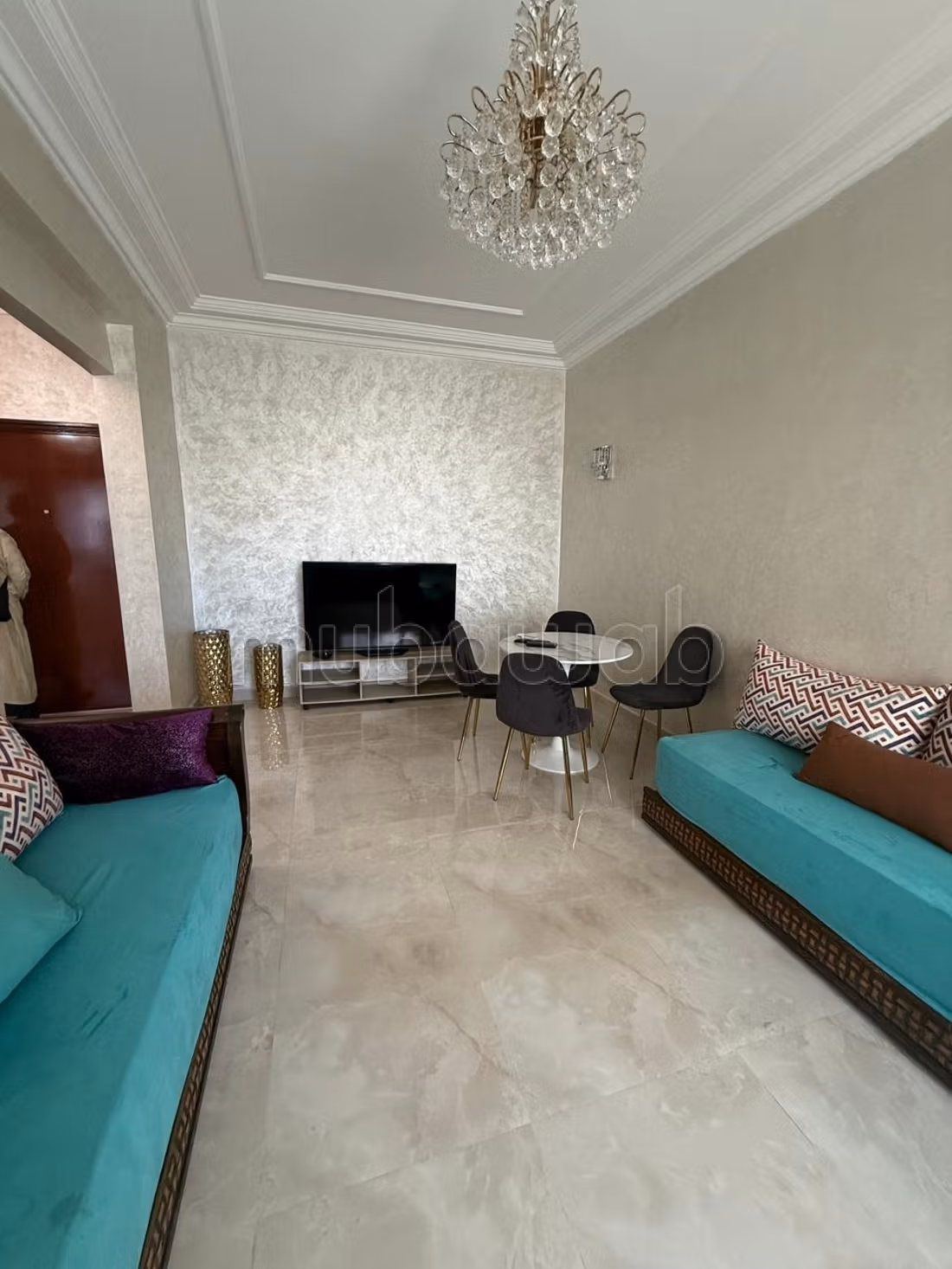 Appartement 110 m² f Belvédère — 10