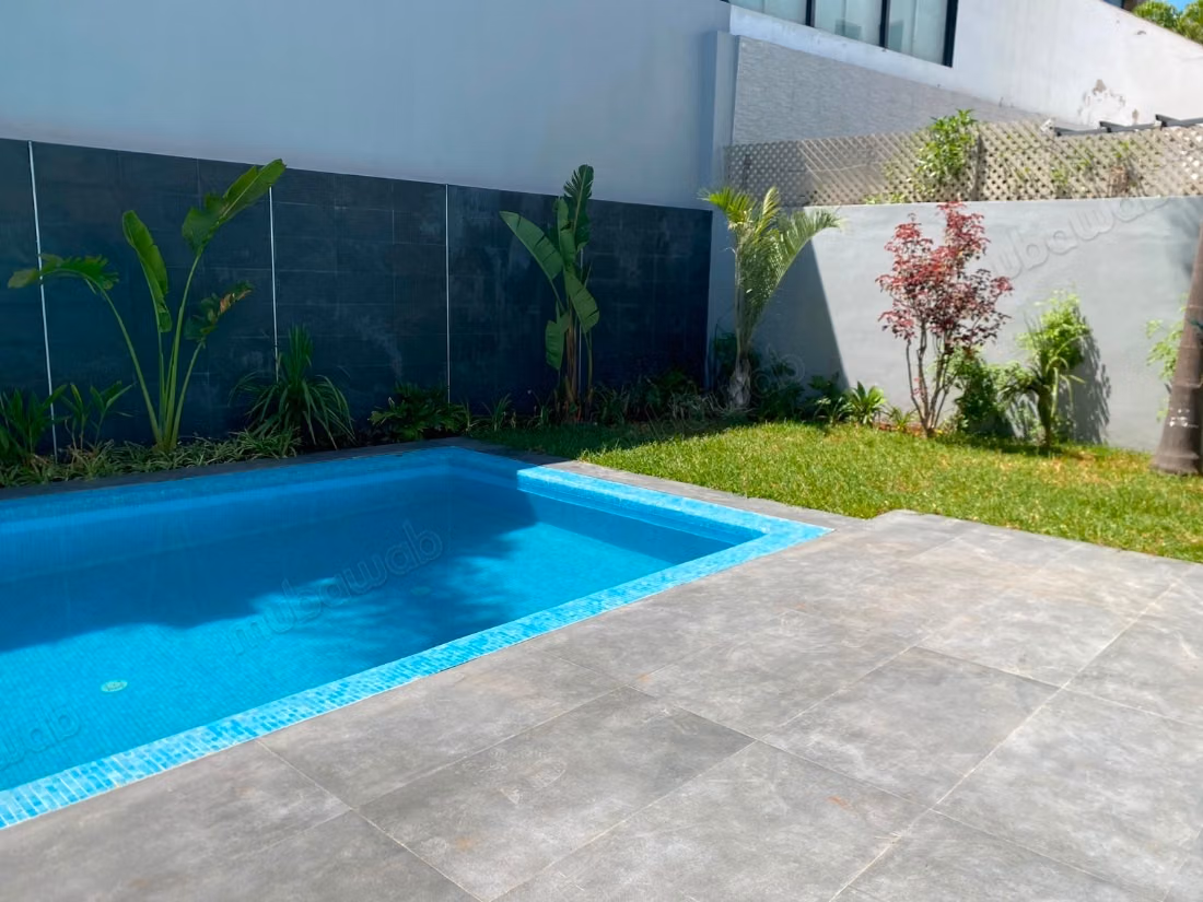 Very beautiful new villa for sale in Ain Diab