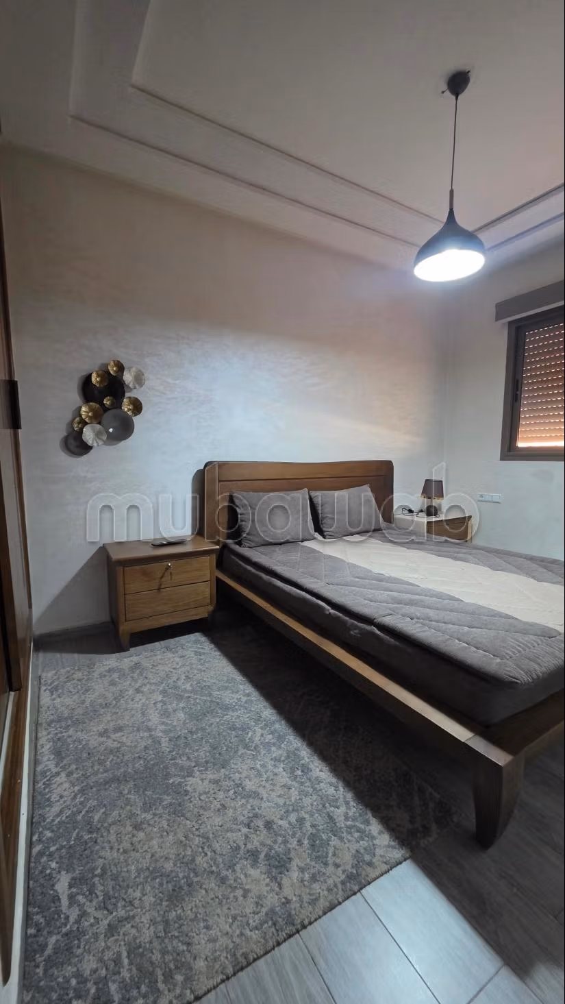 Appartement meublé à louer Hamriya Meknes près de l'hôpital Akdital
