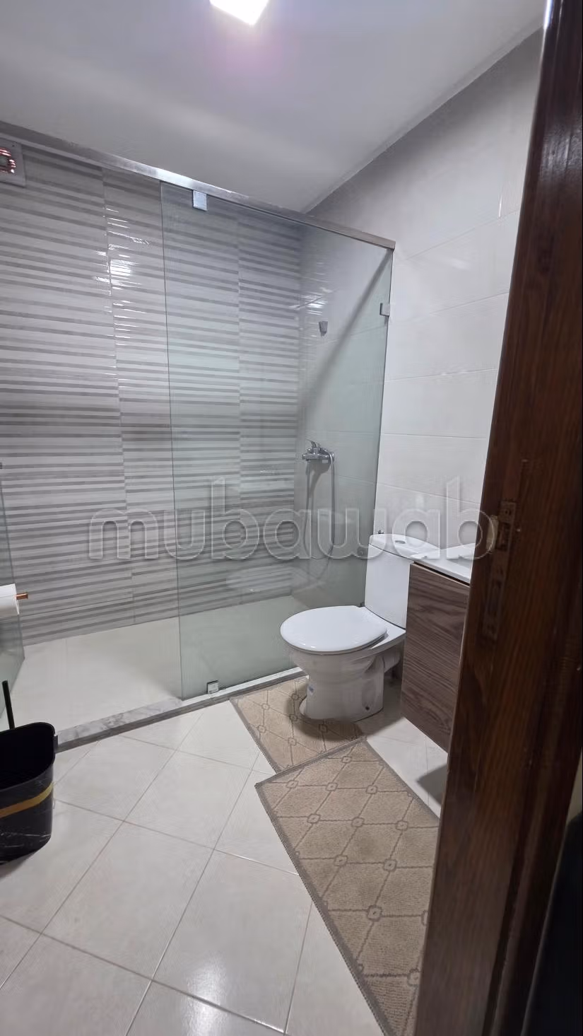 Appartement meublé à louer Hamriya Meknes près de l'hôpital Akdital