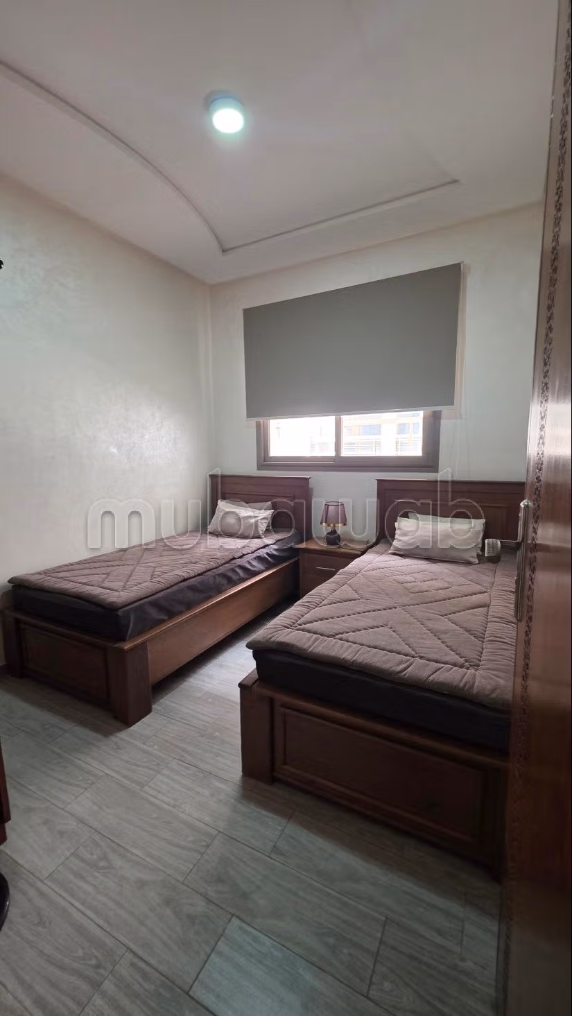 Appartement meublé à louer Hamriya Meknes près de l'hôpital Akdital