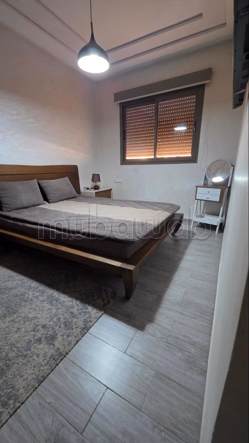 Appartement meublé à louer Hamriya Meknes près de l'hôpital Akdital
