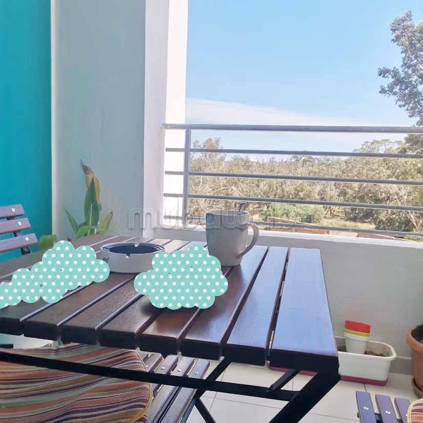 Magnifique Appartement S2 à Chouchet 
Radès