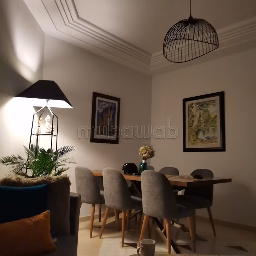 Magnifique Appartement S2 à Chouchet 
Radès
